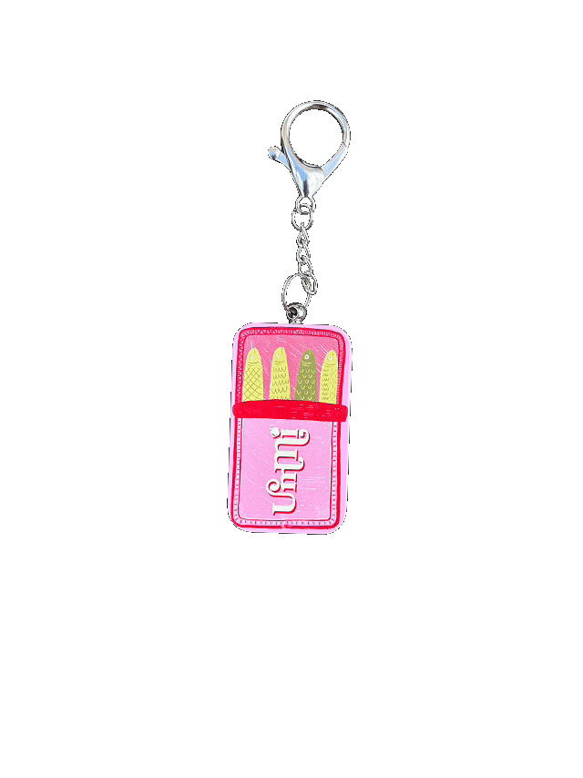 Original blend keychain